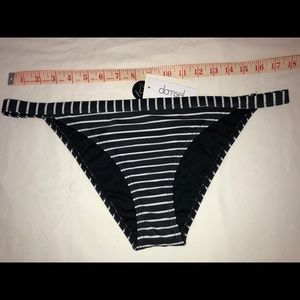 Damsel bikini bottom NWT Sz XL